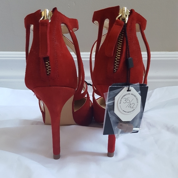 Zara suede shoe - Picture 2 of 2